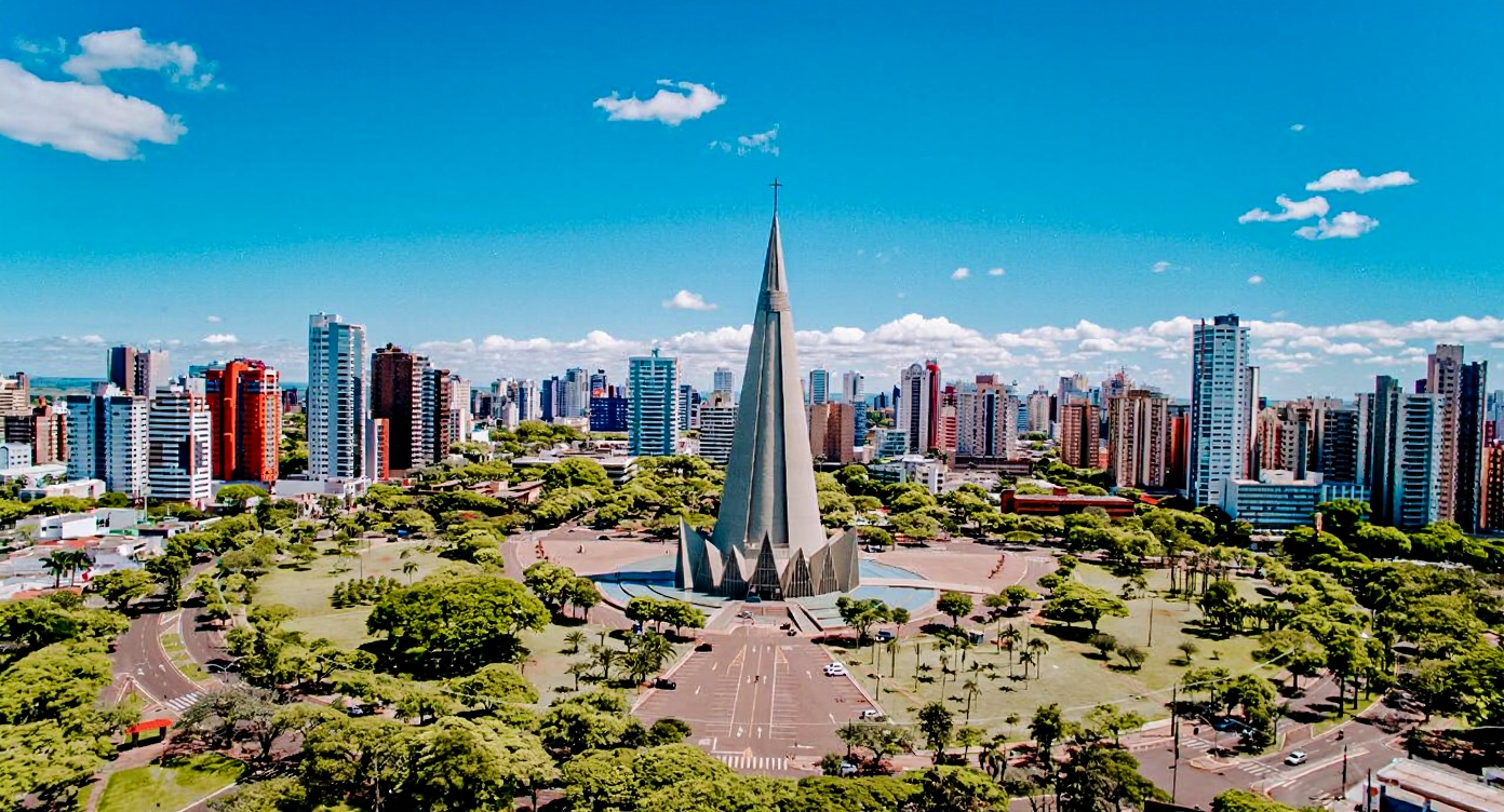 Maringá - PR